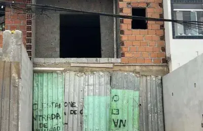 Sobrado à venda 3 quartos 3 suítes 4 vagas maria adelaide - são bernardo do campo - sp