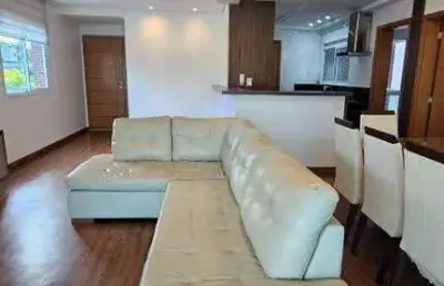 Apartamento à venda 3 quartos 3 suítes 3 vagas anchieta - são bernardo do campo - sp