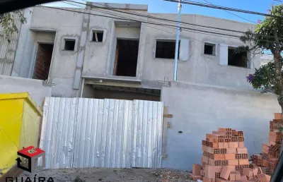 Sobrado à venda 3 quartos 1 suíte 2 vagas scarpelli - santo andré - sp
