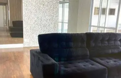 Apartamento à venda 3 quartos 2 suítes 2 vagas lusitânia - são bernardo do campo - sp