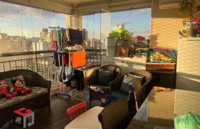 Apartamento com 3 quartos à venda na Rua Jeroaquara, 406, Vila Romana, São Paulo