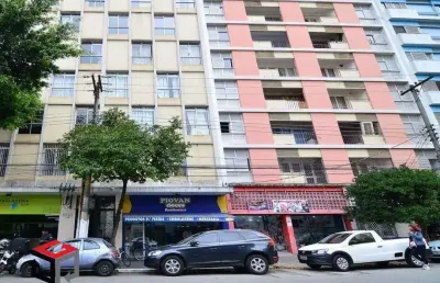 Apartamento com 2 quartos à venda na Alameda Barão de Limeira, 1125, Campos Eliseos, São Paulo