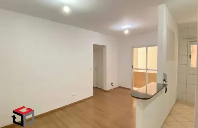Apartamento para aluguel 2 quartos 1 vaga centro - são bernardo do campo - sp