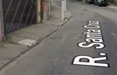 Terreno à venda na Rua Santa Cruz, 1324, Vila Mariana, São Paulo