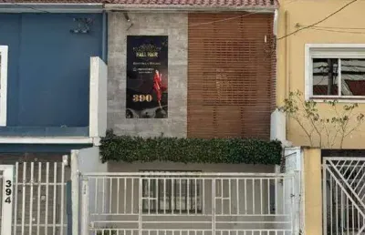Sobrado comercial ou residencial 110 metros de area construida
