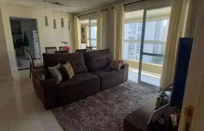 Apartamento 108 m² localizado no bairro santo antônio são caetano do sul - sp