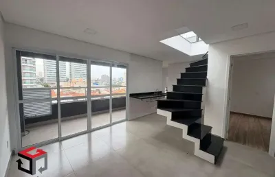 Cobertura à venda 2 quartos 2 suítes 2 vagas jardim do mar - são bernardo do campo - sp