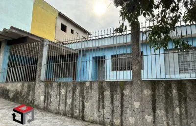 Casa à venda 2 quartos 1 vaga novo oratório - santo andré - sp