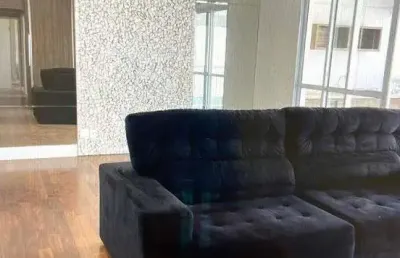 Apartamento para aluguel 3 quartos 2 suítes 2 vagas lusitânia - são bernardo do campo - sp