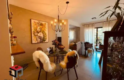 Apartamento à venda 2 quartos 1 suíte 1 vaga jardim bela vista - santo andré - sp