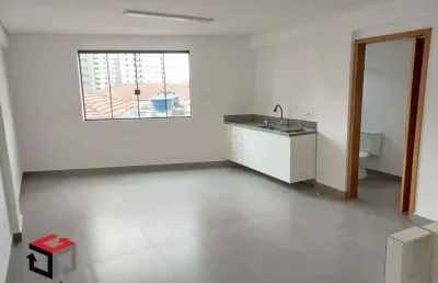 Stúdio à venda 1 quarto 4 vagas bastos - santo andré - sp