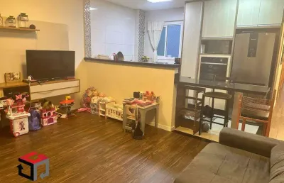Cobertura à venda 3 quartos 1 suíte 3 vagas pires - santo andré - sp