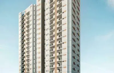 Apartamento à venda 2 quartos 1 suíte 1 vaga nova petrópolis - são bernardo do campo - sp