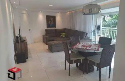 Apartamento à venda 4 quartos 2 suítes 3 vagas nova petrópolis - são bernardo do campo - sp