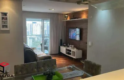Apartamento à venda 3 quartos 1 suíte 2 vagas centro - são bernardo do campo - sp