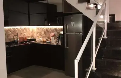 Cobertura à venda 3 quartos 1 suíte 2 vagas francisco matarazzo - santo andré - sp