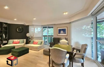 Belíssimo apartamento á venda com 176m² no jardim paulista.