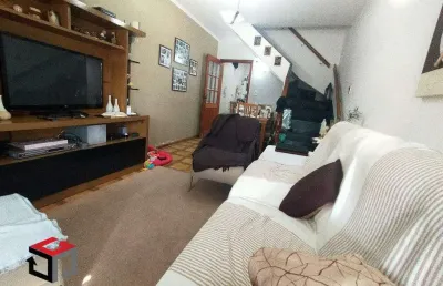 Sobrado à venda 2 quartos 1 vaga anchieta - são bernardo do campo - sp