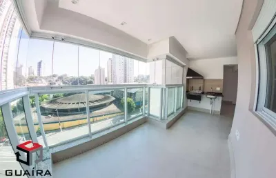 Apartamento à venda 3 quartos 1 suíte 2 vagas baeta neves - são bernardo do campo - sp