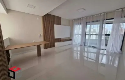 Apartamento para aluguel 2 quartos 1 suíte 2 vagas jardim - santo andré - sp
