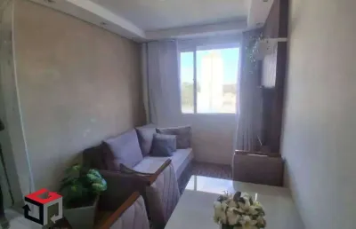 Apartamento à venda 2 quartos 1 vaga são vicente - mauá - sp