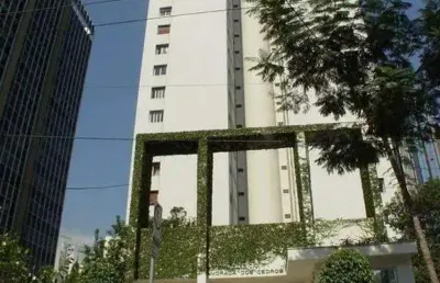 Apartamento 2 dormitorios na vila nova conceição 90 m2