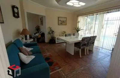 Sobrado 540 m² localizado no bairro jardim santo andré - sp