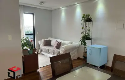 Apartamento à venda 2 quartos 2 vagas centro - são bernardo do campo - sp