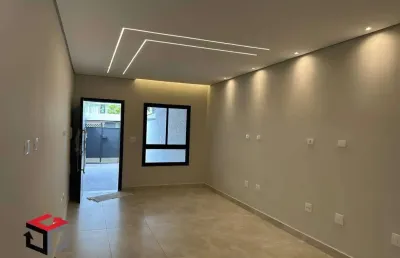 Sobrado à venda 3 quartos 1 suíte 2 vagas das nações - santo andré - sp