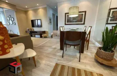 Apartamento à venda 3 quartos 1 suíte 2 vagas santa paula - são caetano do sul - sp
