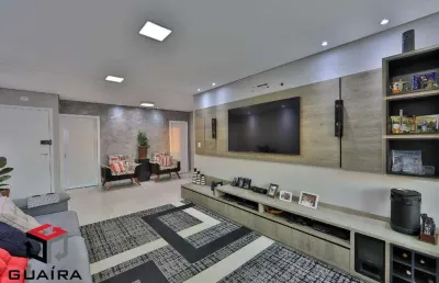 Apartamento à venda 3 quartos 3 suítes 3 vagas jardim do mar - são bernardo do campo - sp