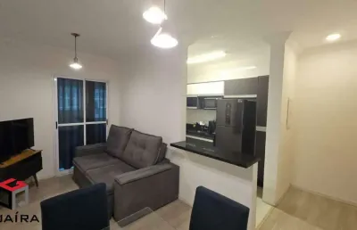 Apartamento à venda 2 quartos 1 suíte 2 vagas rudge ramos - são bernardo do campo - sp