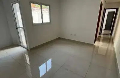 Apartamento à venda 2 quartos 1 suíte 1 vaga curuçá - santo andré - sp