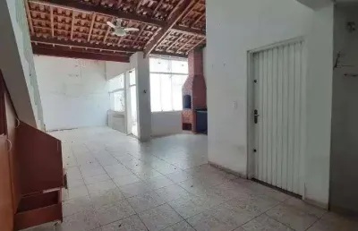 Casa para aluguel 3 quartos 1 suíte 4 vagas das nações - santo andré - sp