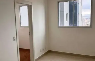 Apartamento para aluguel 2 quartos santa maria - santo andré - sp