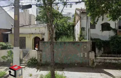 Terreno à venda na Rua Augusto de Toledo, 184, Cambuci, São Paulo