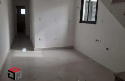Cobertura à venda 2 quartos 1 suíte 2 vagas campestre - santo andré - sp