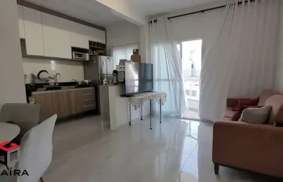 Sobrado à venda 3 quartos 1 suíte 2 vagas paraíso - santo andré - sp