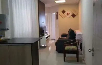 Apartamento à venda 2 quartos 1 suíte 1 vaga curuçá - santo andré - sp