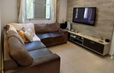 Apartamento à venda 2 quartos 1 suíte 1 vaga planalto - são bernardo do campo - sp