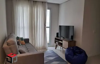 Apartamento à venda 3 quartos 1 suíte 1 vaga homero thon - santo andré - sp