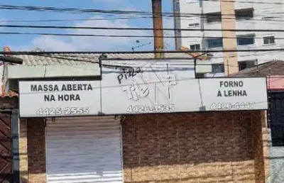 Ponto comercial para alugar na Rua Andaraí, 685, Vila Floresta, Santo André