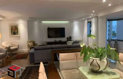 Apartamento à venda 3 quartos 3 suítes 3 vagas brooklin paulista - são paulo - sp