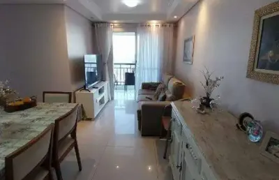 Apartamento para aluguel 3 quartos 1 suíte 1 vaga eldízia - santo andré - sp