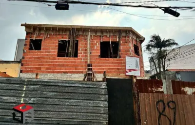 Sobrado à venda 2 quartos 2 vagas das maravilhas - santo andré - sp