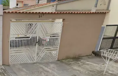 Terreno à venda 2 quartos 2 vagas novo oratório - santo andré - sp