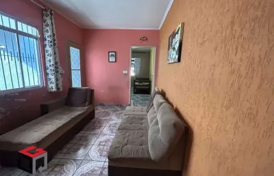 Casa à venda 2 quartos 2 vagas ipanema - santo andré - sp