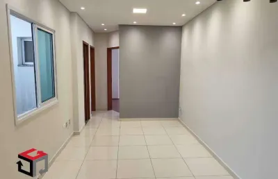 Apartamento à venda 2 quartos 1 suíte 1 vaga novo oratório - santo andré - sp