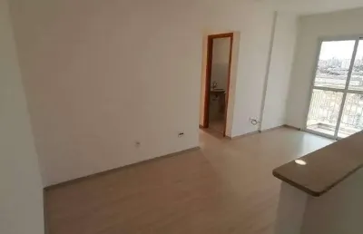 Apartamento à venda 2 quartos 1 vaga utinga - santo andré - sp