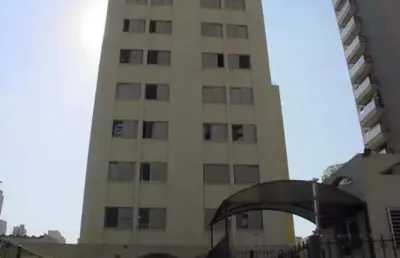 Apartamento com 2 quartos à venda na Avenida Iraí, 533, Indianópolis, São Paulo